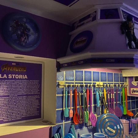 Il Covo Degli Artisti Hotel Catánia Buitenkant foto