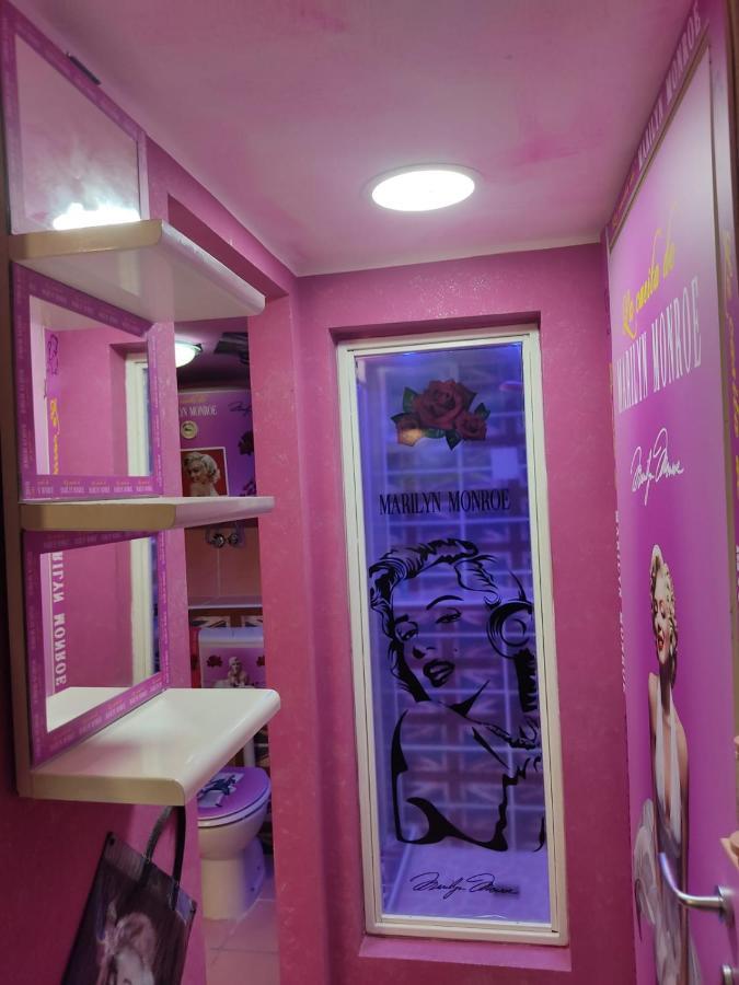 Il Covo Degli Artisti Hotel Catánia Buitenkant foto