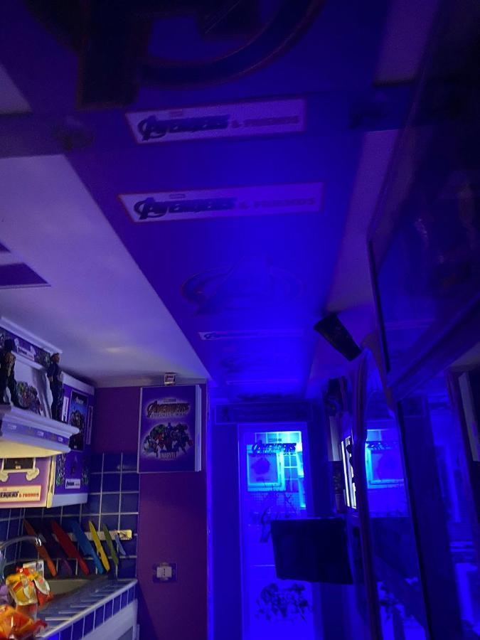 Il Covo Degli Artisti Hotel Catánia Buitenkant foto