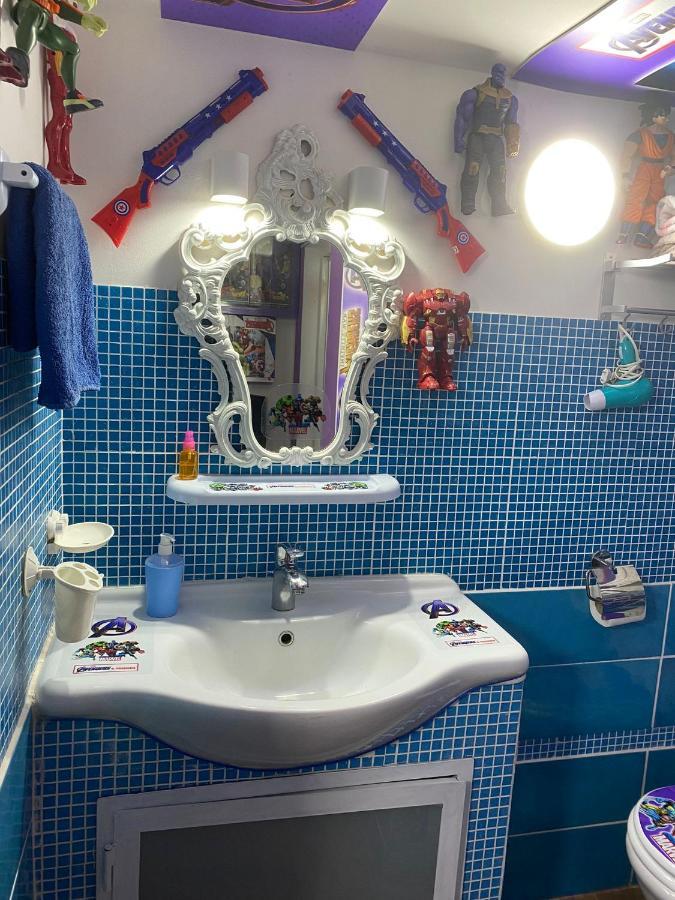 Il Covo Degli Artisti Hotel Catánia Buitenkant foto